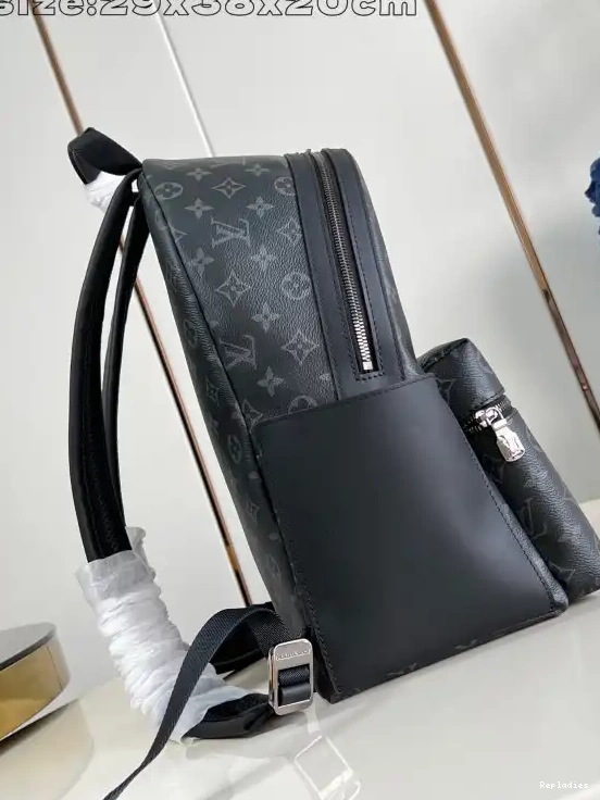Rep ladies Vuitton PM-29*38*20CM Backpack Louis Discovery 0706
